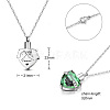 Always in My Heart Urn Pendant Necklace JN993A-3
