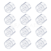 12Pcs Plastic Tape Oragonzer FIND-FH0010-25-1