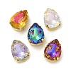Sew on Rhinestone EGLA-F161-07G-02-1