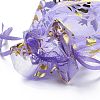 Organza Drawstring Jewelry Pouches OP-I001-C02-2