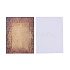 Scrapbook Paper Pad X-AJEW-K029-01A-2