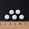 Opaque Acrylic Beads LS-X-MACR-S370-C10mm-01-3