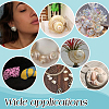15Pcs Mini Natural Spiral Shell Beads FIND-PH0026-80-5
