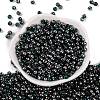 Glass Seed Beads SEED-A032-06Q-2