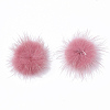 Faux Mink Fur Ball Decoration FIND-S267-3.5cm-09-2
