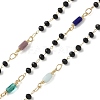 Brass Link Chains CHC-C009-01G-08-1