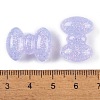 Transparent Epoxy Resin Decoden Cabochons CRES-P035-08D-3