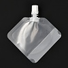 30ML PET Plastic Travel Bags ABAG-I006-01-2