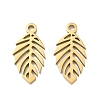 304 Stainless Steel Pendants SA-CBAAC28-15G-1