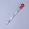 Disposable Graduated Glass Transfer Pipettes MRMJ-WH0040-01-3ml-1