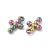 Ion Plating(IP) 304 Stainless Steel Charms STAS-D185-01M-3