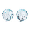 Transparent Acrylic Beads TACR-Q257-12mm-V38-2