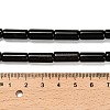 Dyed Natural Agate Beads Strands G-G203-01A-5