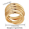 Brass Finger Rings FS-WG16E06-01-1