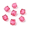 Transparent Acrylic Beads TACR-S112-10mm-18-5