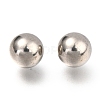 Non-Tarnish 201 Stainless Steel Beads STAS-H139-03A-P-1