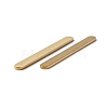 304 Stainless Steel Flat Ring Blanks FIND-WH0044-93G-2