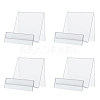 Acrylic Displays LS-ODIS-WH0005-11-1