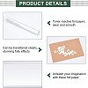 A4 Hot Stamping Foil Paper DIY-WH0193-02B-5