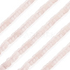 Natural Rose Quartz Multi Strand Links G-TAC0005-04B-3
