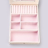 Wood Jewelry Boxes LS-LBOX-L002-E02-5
