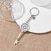 Iron Split Keychains KEYC-JKC00608-04-2