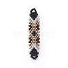 MIYUKI & TOHO Handmade Japanese Seed Beads Links SEED-A027-T29-2