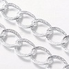 Aluminium Twisted Chains Curb Chains CHF003Y-15-1
