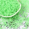 6/0 Luminous Glass Seed Beads SEED-NH0001-01H-2