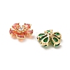 Glass Charms KK-P260-07G-2