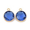 Glass Charms KK-C228-02G-M1-2