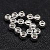 925 Sterling Silver Beads STER-F012-01H-3