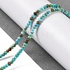 Natural Howlite Beads Strands G-H025-03A-01-2