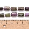 Natural Sugilite Beads Strands G-D109-A03-4