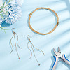 Brass Wire CWIR-WH0024-01A-G02-4