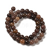 Natural Purple Aventurine Beads GSR025-5