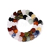 Natural & Synthetic Mixed Stone Beads Strands G-Q608-22-3