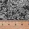 Transparent Inside Colours Glass Seed Beads SEED-H003-04A-4