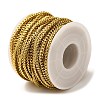 Ion Plating(IP) 304 Stainless Steel Curb Chains CHS-C013-01A-G-3