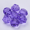 Transparent Acrylic Beads TACR-Q256-20mm-V50-1
