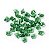 Transparent Glass Beads GLAA-P037-02B-09-2