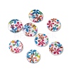 2-Hole Freshwater Shell Buttons SHEL-A004-01E-1