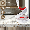 PVC Self-Adhesive Flexible Molding Trim AJEW-WH0348-636A-4
