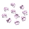 Transparent Glass Beads GLAA-P037-02-M-A-2
