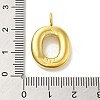 Ion Plating(IP) 304 Stainless Steel Pendants STAS-K263-47G-O-3