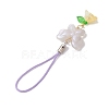 Acrylic Mobile Straps HJEW-JM02541-5