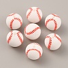 Food Grade Eco-Friendly Silicone Beads SIL-WH0001-44-2
