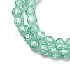 Cubic Zirconia Beads Strands G-G792-47-15C-3