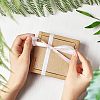  12Sets Kraft Paper Gift Boxes CON-NB0001-96-3