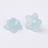 Transparent Acrylic Beads LS-X-PL554-11-3